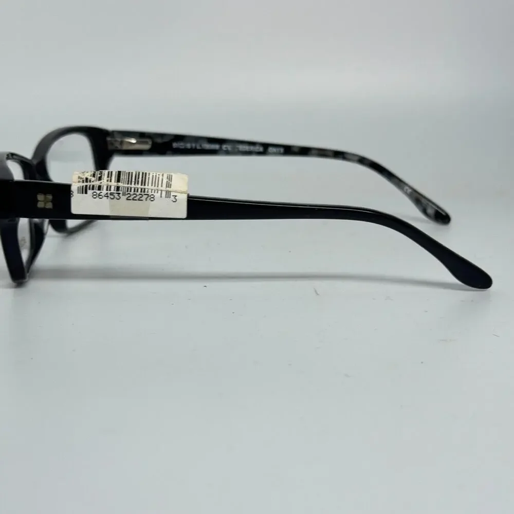 BCBGMAXAZRIA‎ Eyeglasses, Frames Only, FEDERICA, 51-15-135, Black H17603